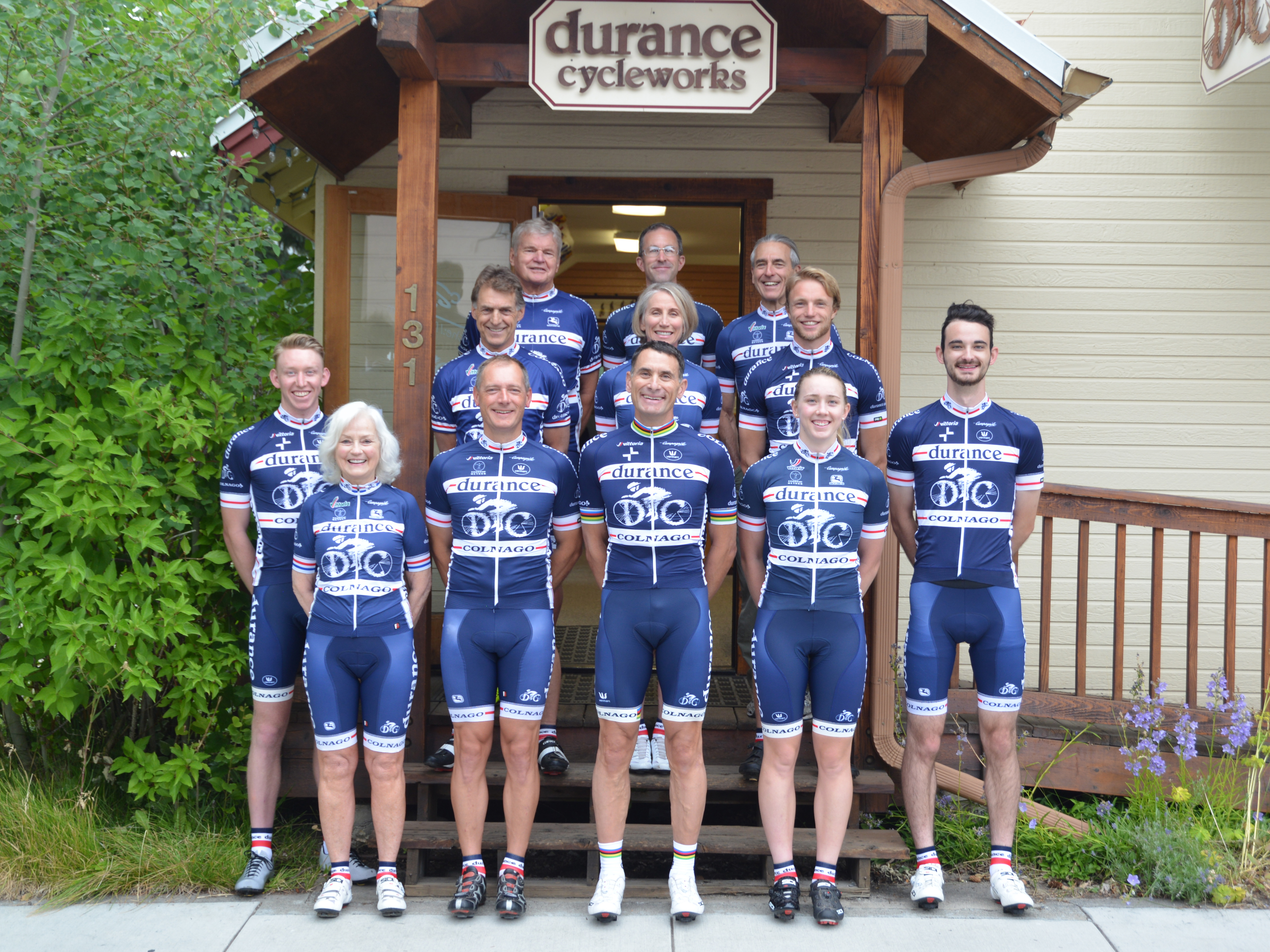 durance team 2019